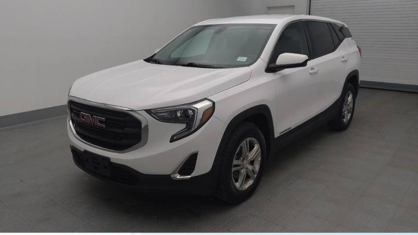 2018 GMC Terrain SLE