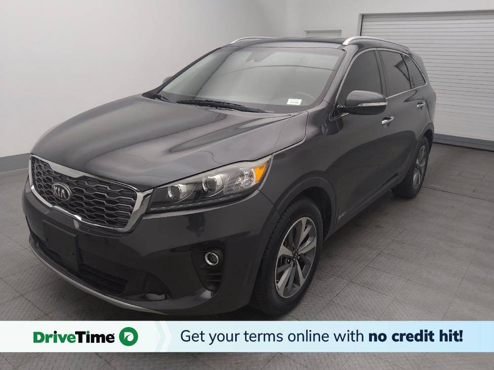 2019 Kia Sorento EX V6 — SUV — 103,924 mi — SPRINGFIELD, MO