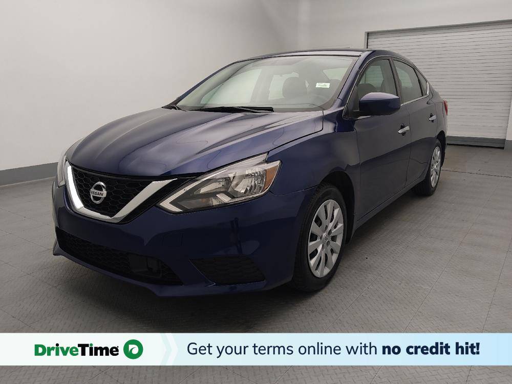 2019 Nissan Sentra S — Sedan — 77,137 mi — SPRINGFIELD, MO