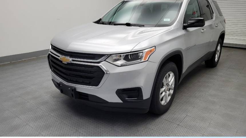 2021 Chevrolet Traverse LS — SUV — 23,826 mi — SPRINGFIELD, MO
