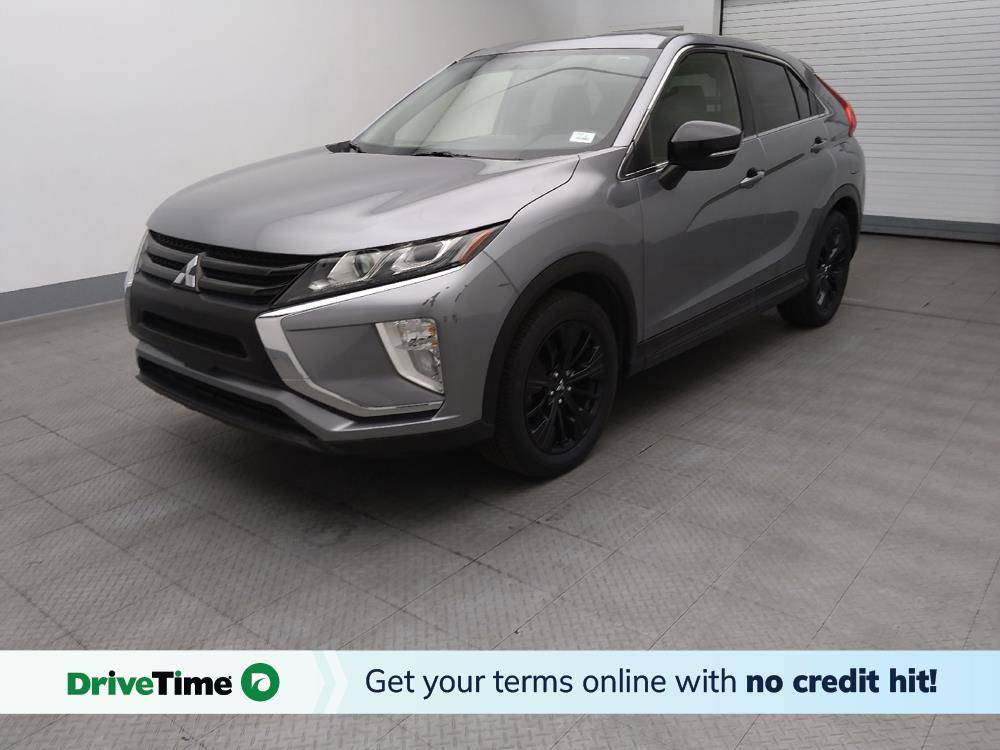 2020 Mitsubishi Eclipse Cross LE — SUV — 78,033 mi — SPRINGFIELD, MO