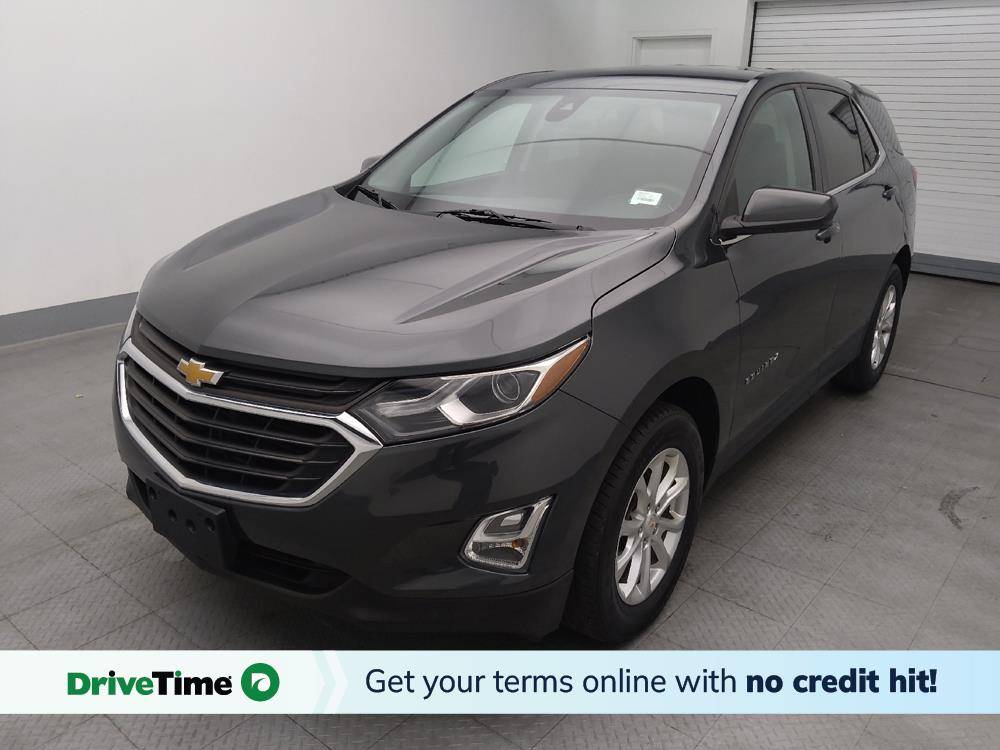 2020 Chevrolet Equinox LT — SUV — 101,176 mi — SPRINGFIELD, MO