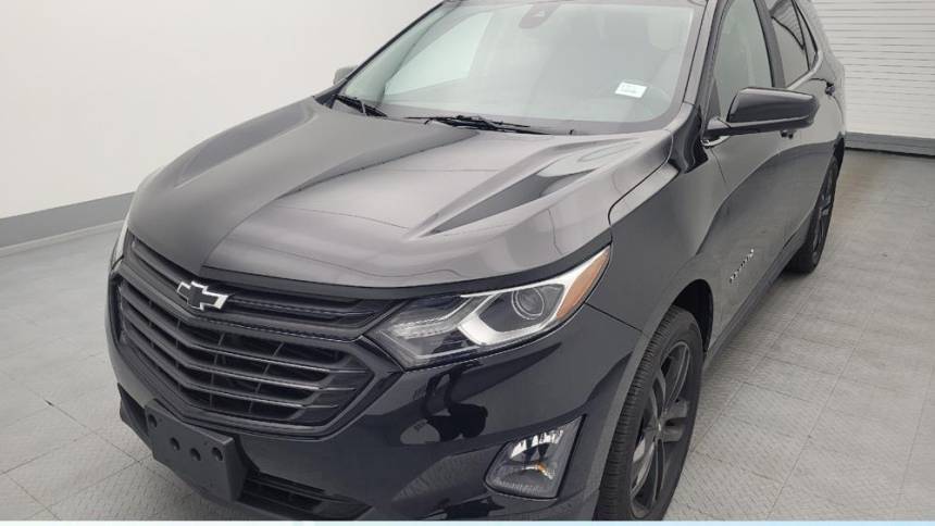 2021 Chevrolet Equinox LT — SUV — 26,801 mi — SPRINGFIELD, MO