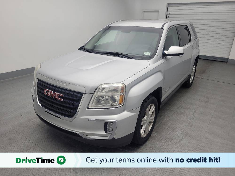 2017 GMC Terrain SLE-2 — SUV — 81,242 mi — SPRINGFIELD, MO