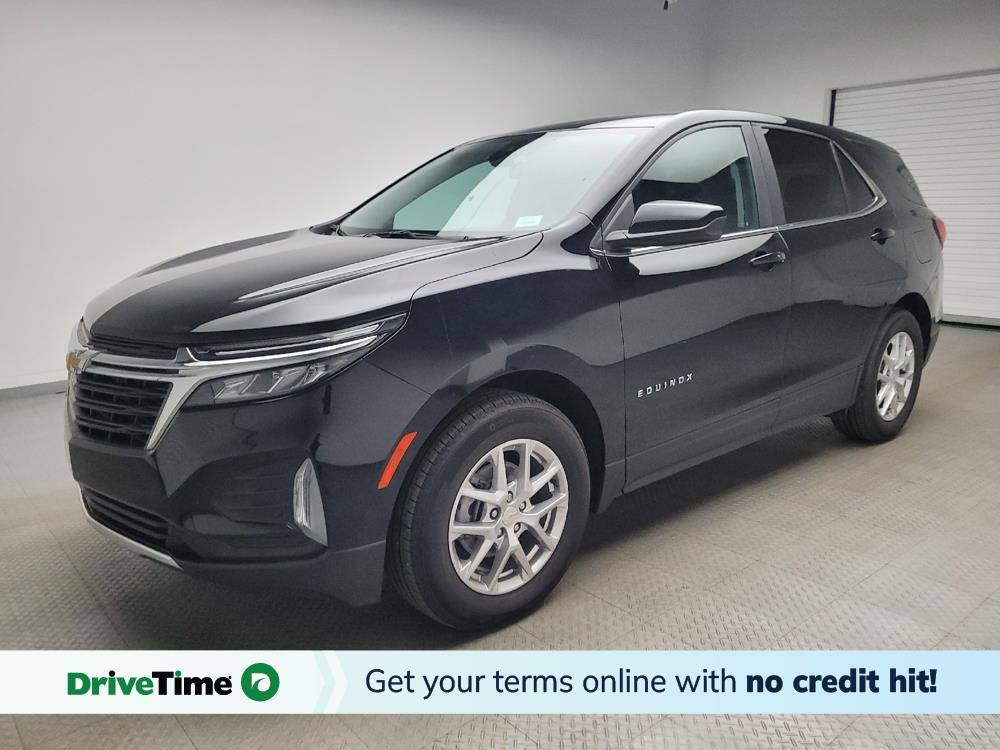 2022 Chevrolet Equinox LT — SUV — 33,795 mi — SPRINGFIELD, MO