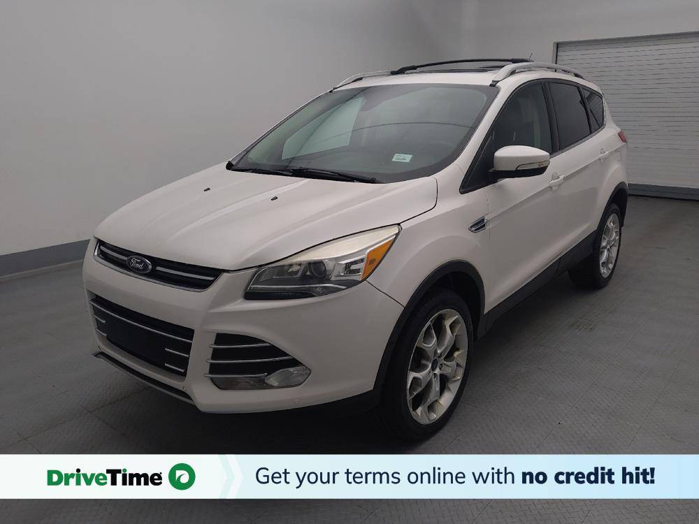 2016 Ford Escape Titanium — SUV — 80,794 mi — SPRINGFIELD, MO