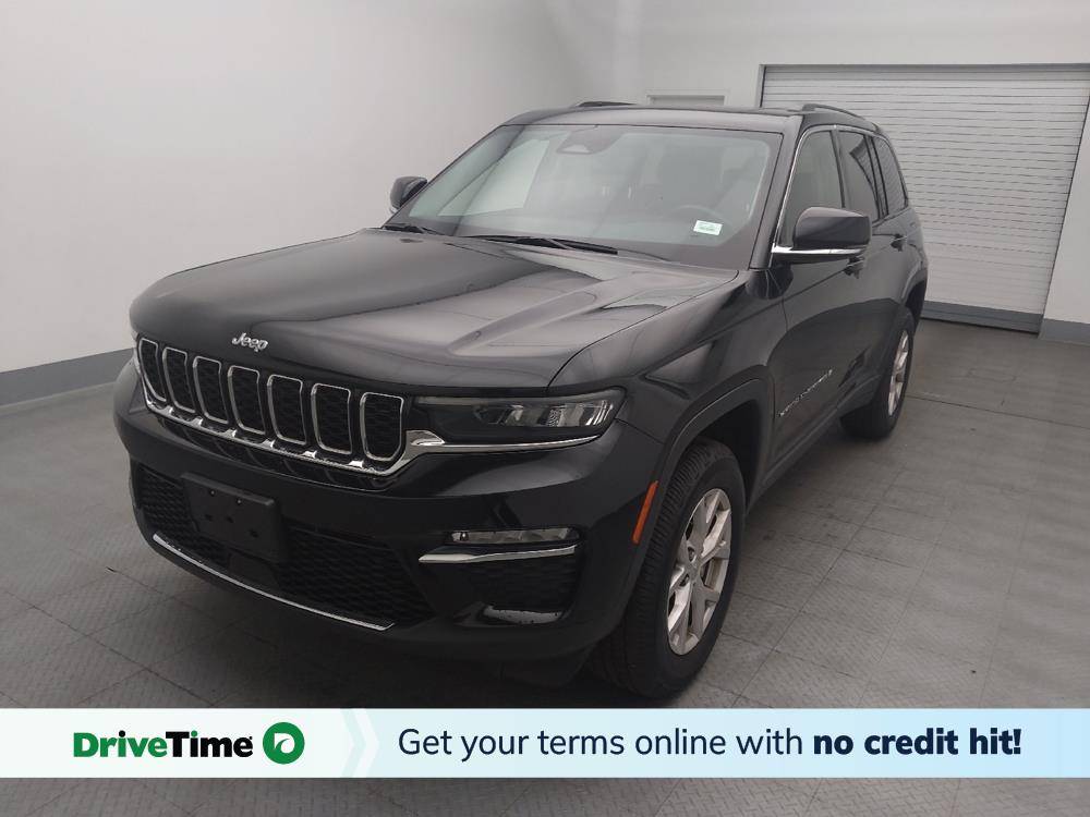 2022 Jeep Grand Cherokee Limited — SUV — 57,180 mi — SPRINGFIELD, MO