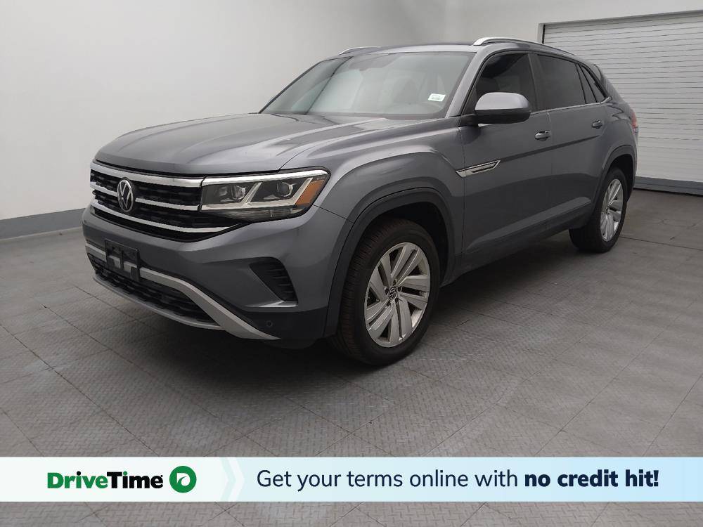2020 Volkswagen Atlas Cross Sport SE with Technology — SUV — 56,846 mi — SPRINGFIELD, MO