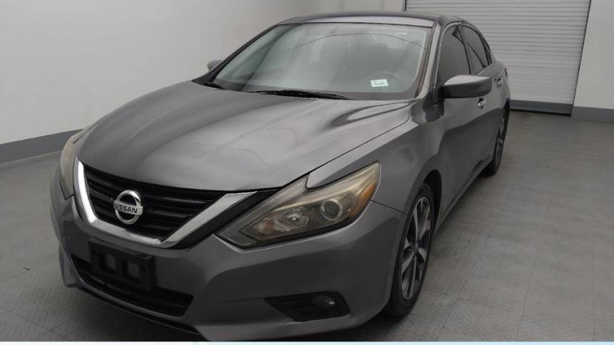 2017 Nissan Altima 2.5 SR — Sedan — 96,973 mi — SPRINGFIELD, MO