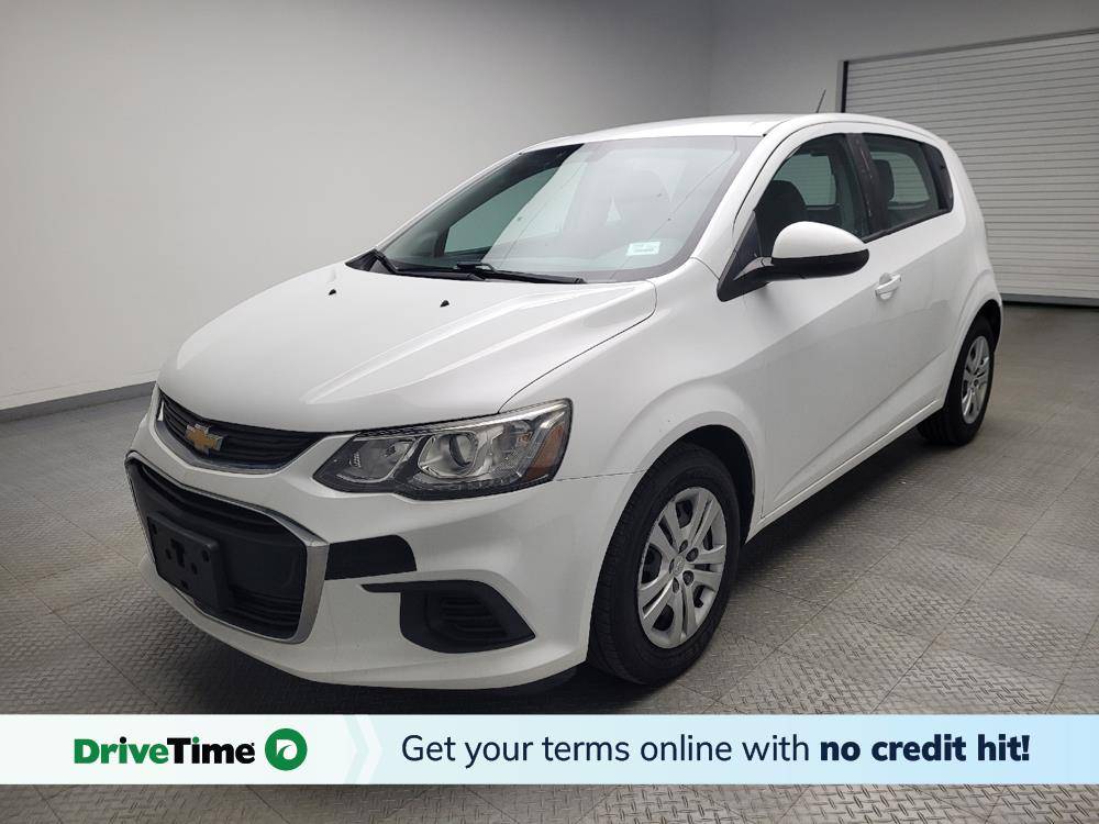 2017 Chevrolet Sonic LT — Sedan — 75,349 mi — SPRINGFIELD, MO