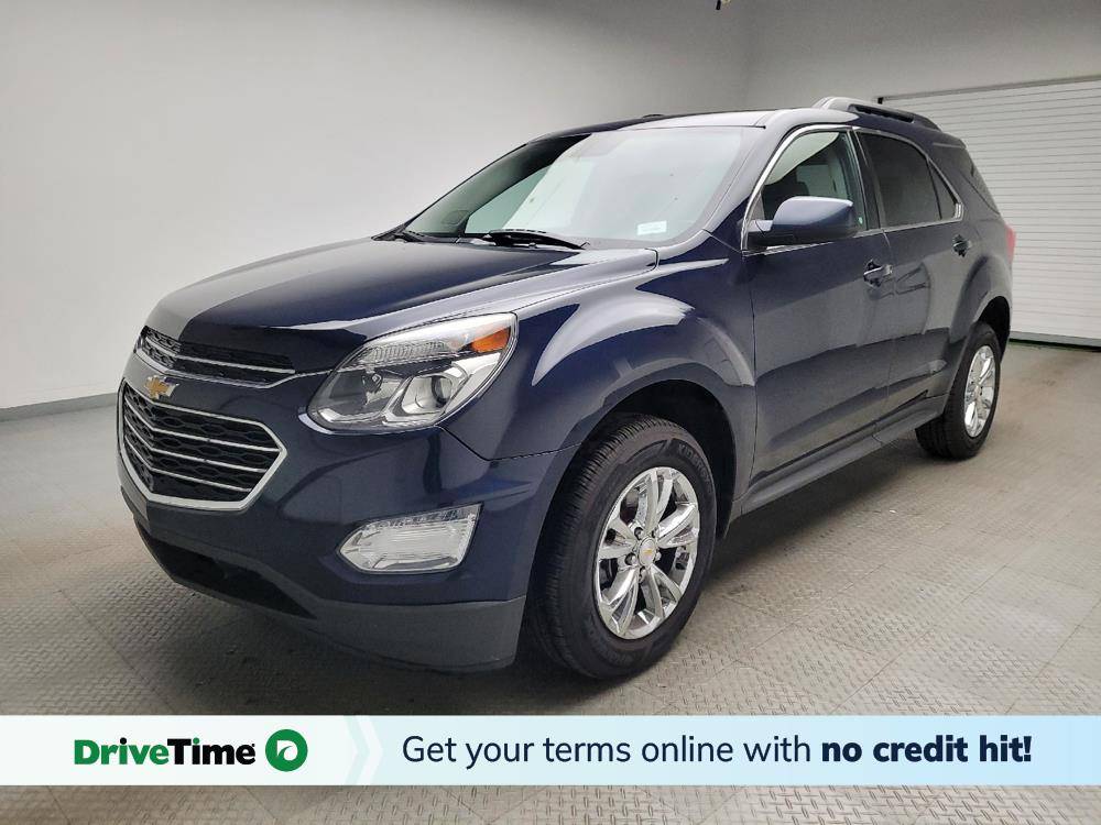 2017 Chevrolet Equinox LT — SUV — 84,536 mi — SPRINGFIELD, MO