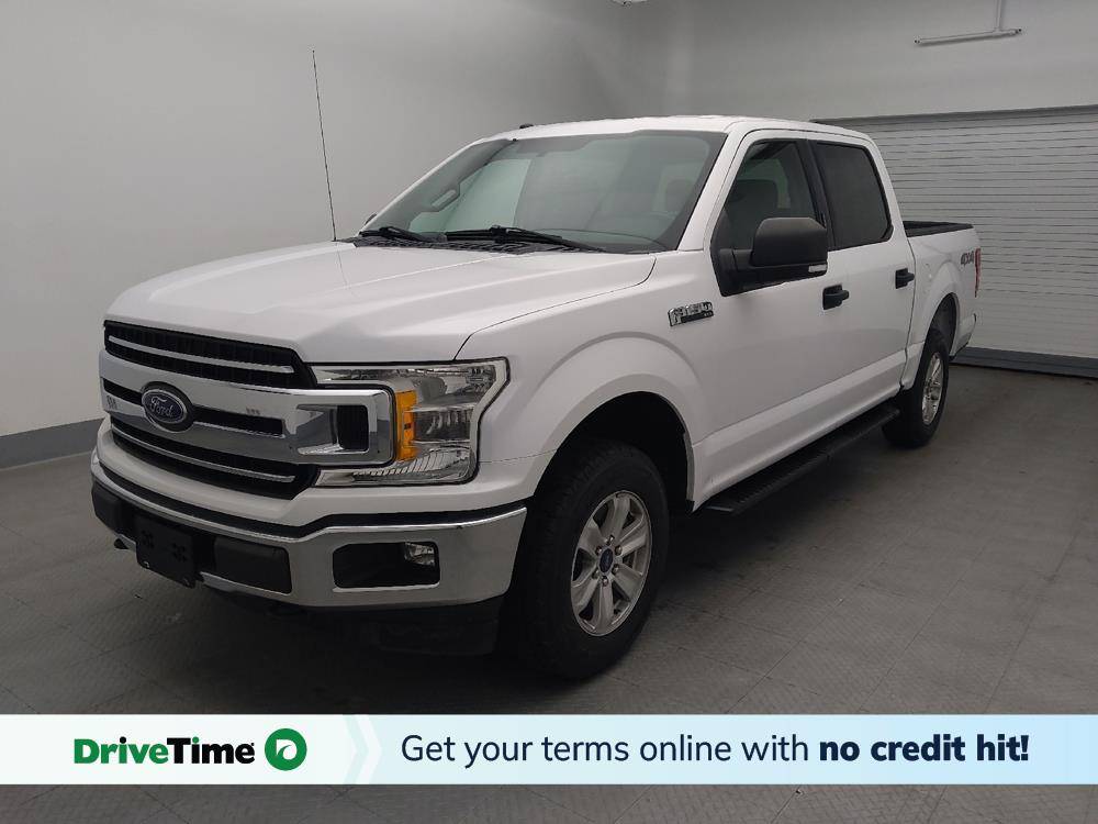 2018 Ford F-150 XLT — Pickup Truck — 20,431 mi — SPRINGFIELD, MO