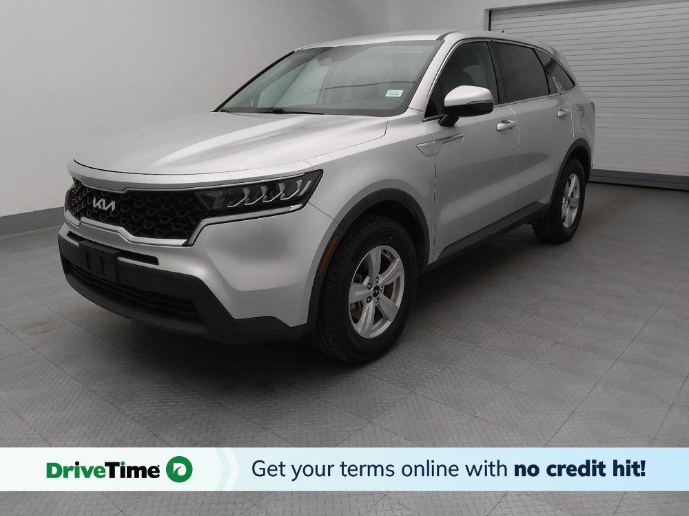 2022 Kia Sorento LX