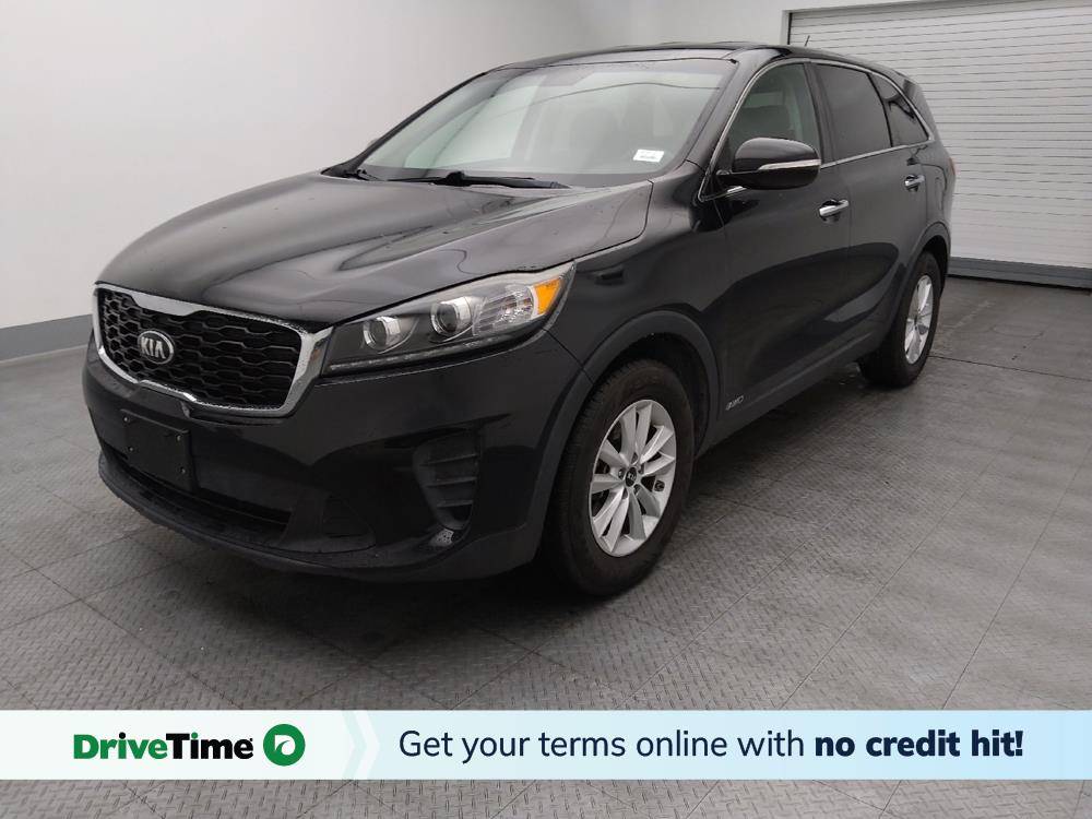 2019 Kia Sorento LX V6 — SUV — 109,891 mi — SPRINGFIELD, MO