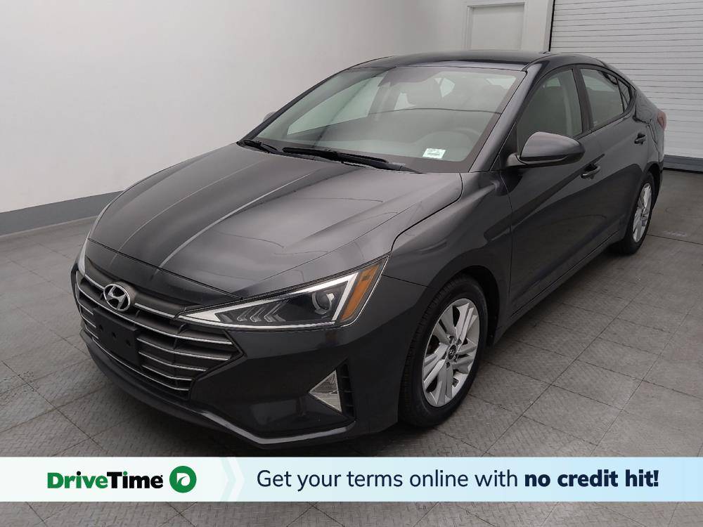 2020 Hyundai Elantra SEL — Sedan — 98,097 mi — SPRINGFIELD, MO