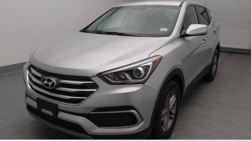 2018 Hyundai Santa Fe Sport Base — SUV — 89,016 mi — SPRINGFIELD, MO