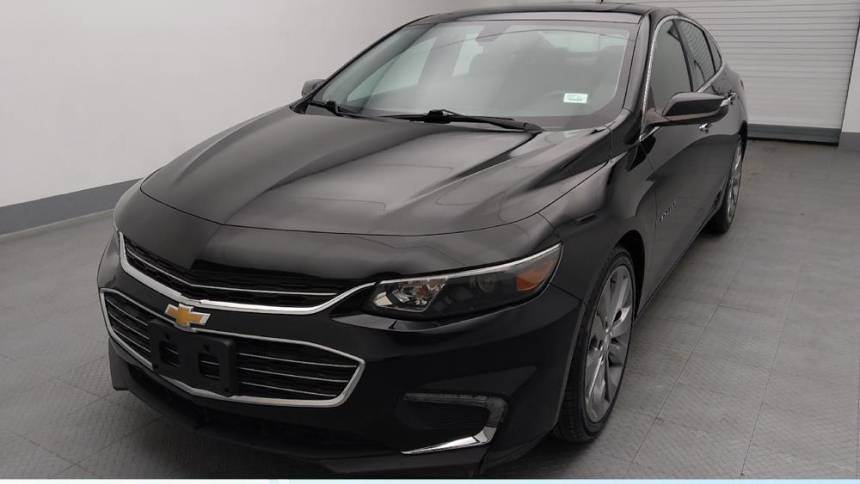 2016 Chevrolet Malibu Premier — Sedan — 54,001 mi — SPRINGFIELD, MO