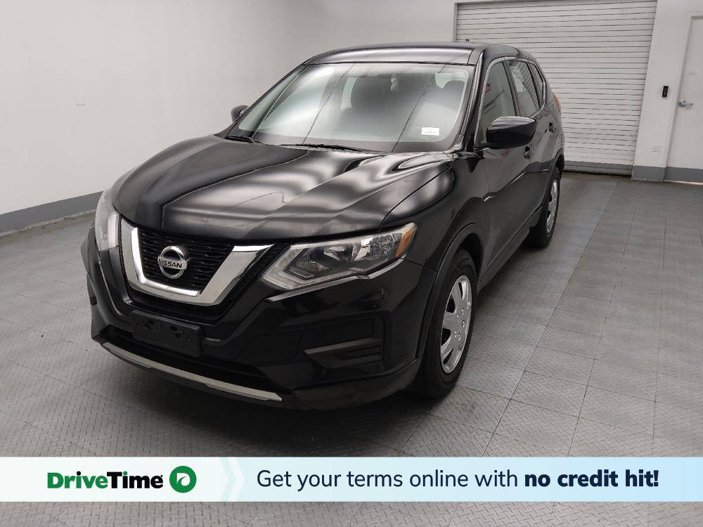 2017 Nissan Rogue S — SUV — 98,343 mi — SPRINGFIELD, MO