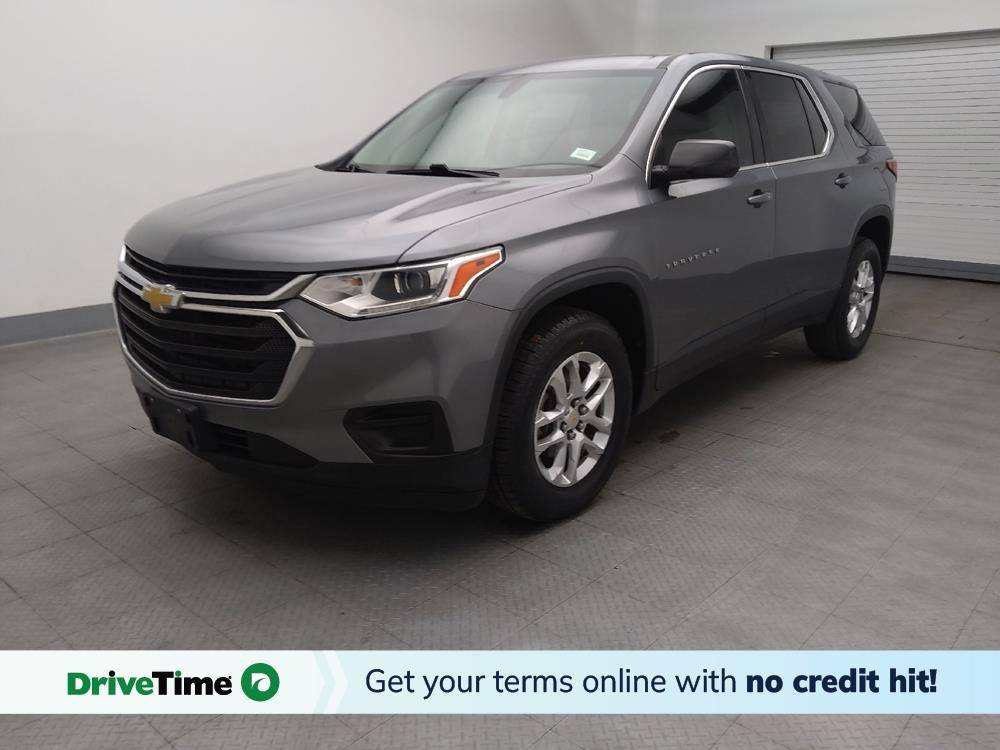 2019 Chevrolet Traverse LS — SUV — 83,984 mi — SPRINGFIELD, MO