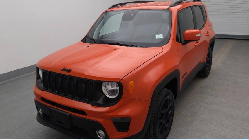 2019 Jeep Renegade Altitude — SUV — 29,221 mi — SPRINGFIELD, MO