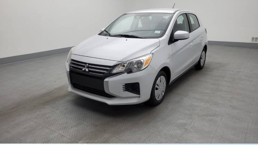 2021 Mitsubishi Mirage LE — Hatchback — 66,805 mi — SPRINGFIELD, MO