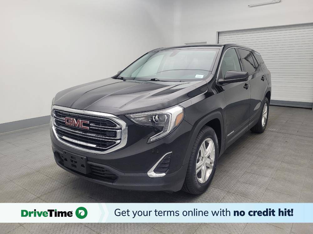 2019 GMC Terrain SLE — SUV — 78,215 mi — SPRINGFIELD, MO