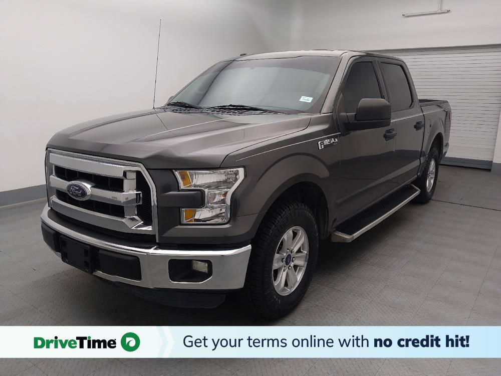 2016 Ford F-150 XLT — Pickup Truck — 92,276 mi — SPRINGFIELD, MO
