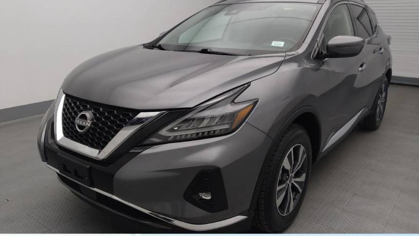 2023 Nissan Murano SV — SUV — 67,153 mi — SPRINGFIELD, MO