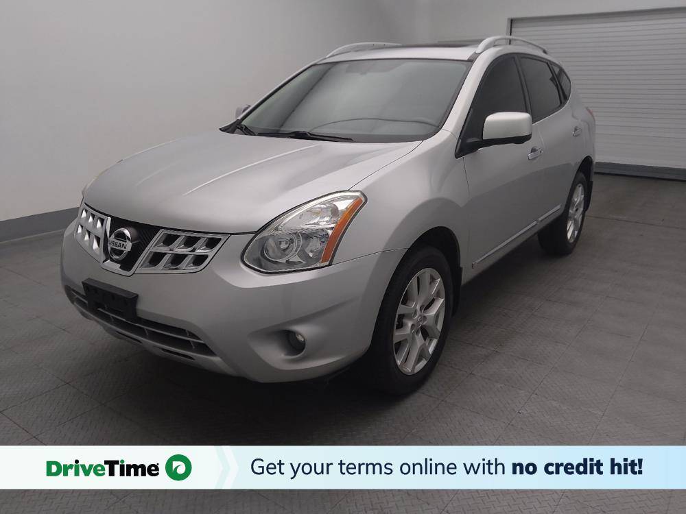 2013 Nissan Rogue SL — SUV — 47,120 mi — SPRINGFIELD, MO