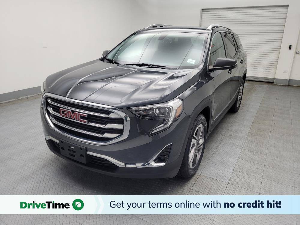 2018 GMC Terrain SLT — SUV — 65,814 mi — SPRINGFIELD, MO