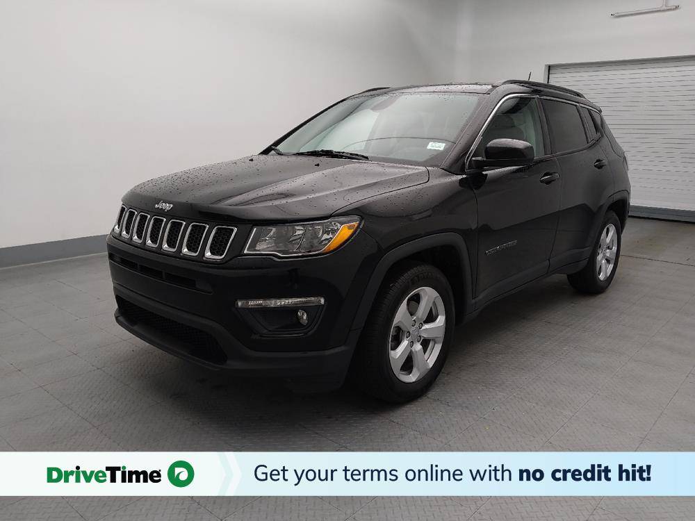 2019 Jeep Compass Latitude — SUV — 93,784 mi — SPRINGFIELD, MO