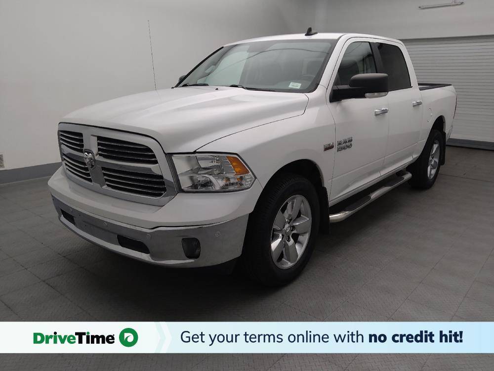 2018 Ram 1500 Big Horn — Pickup Truck — 114,532 mi — SPRINGFIELD, MO