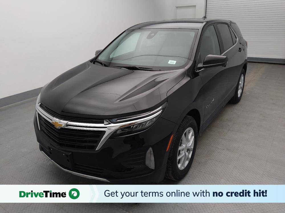 2022 Chevrolet Equinox LT — SUV — 14,839 mi — SPRINGFIELD, MO