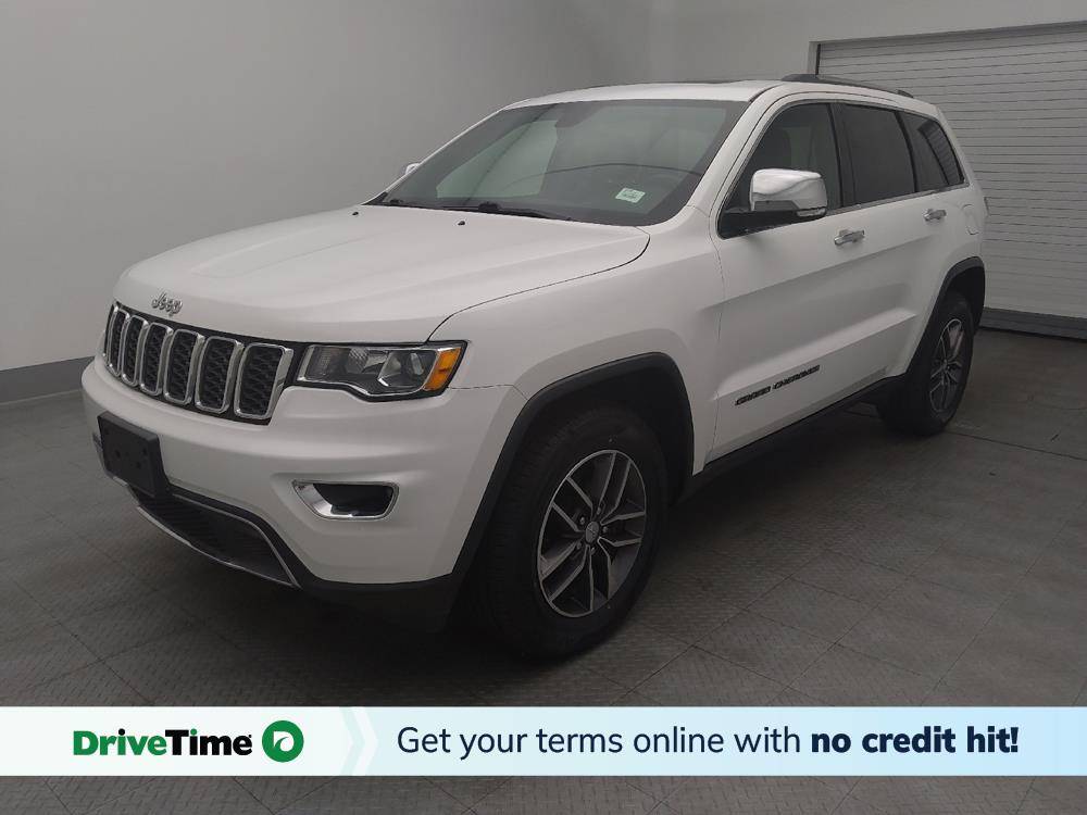 2018 Jeep Grand Cherokee Limited — SUV — 85,516 mi — SPRINGFIELD, MO