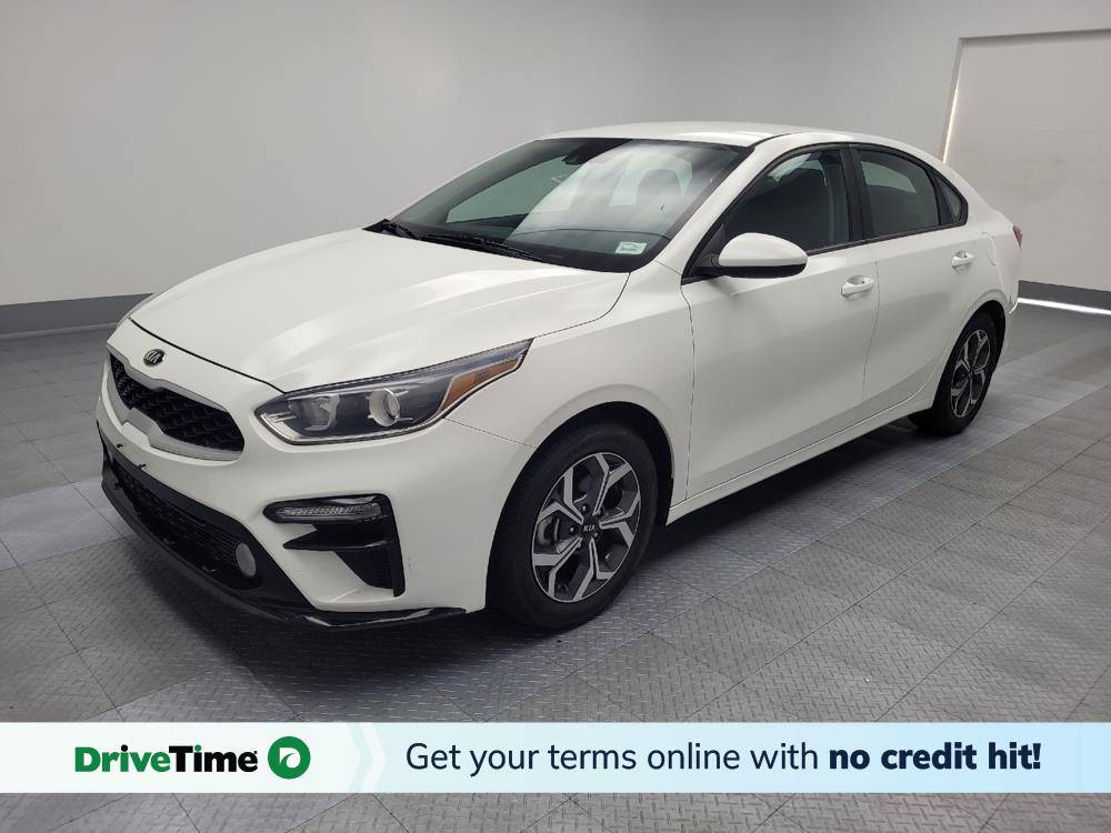 2020 Kia Forte LXS — Sedan — 84,634 mi — SPRINGFIELD, MO