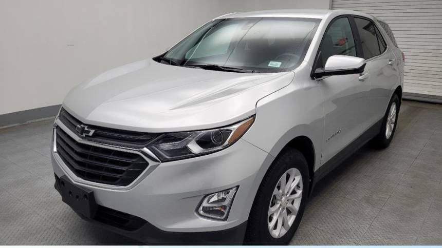 2021 Chevrolet Equinox LT — SUV — 12,607 mi — SPRINGFIELD, MO