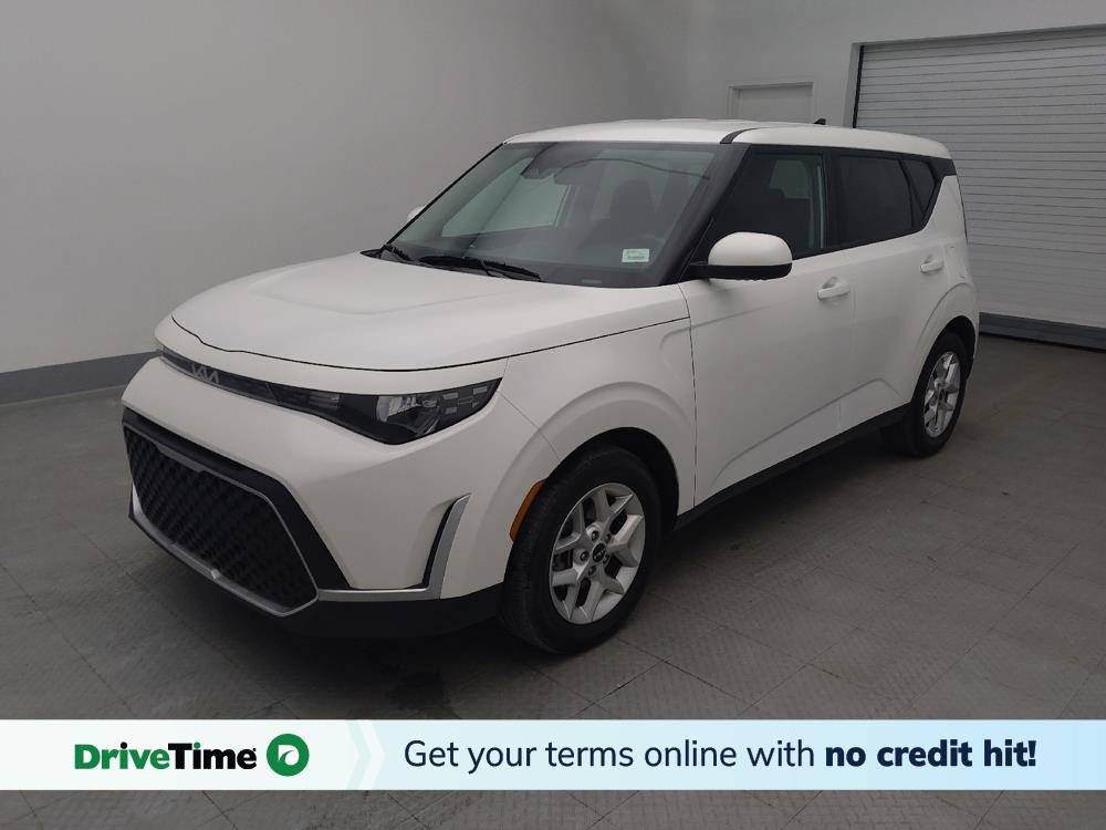2024 Kia Soul LX — Hatchback — 34,153 mi — SPRINGFIELD, MO