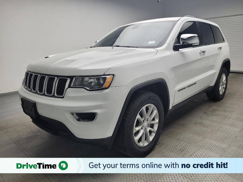 2021 Jeep Grand Cherokee WK Laredo E — SUV — 97,533 mi — SPRINGFIELD, MO