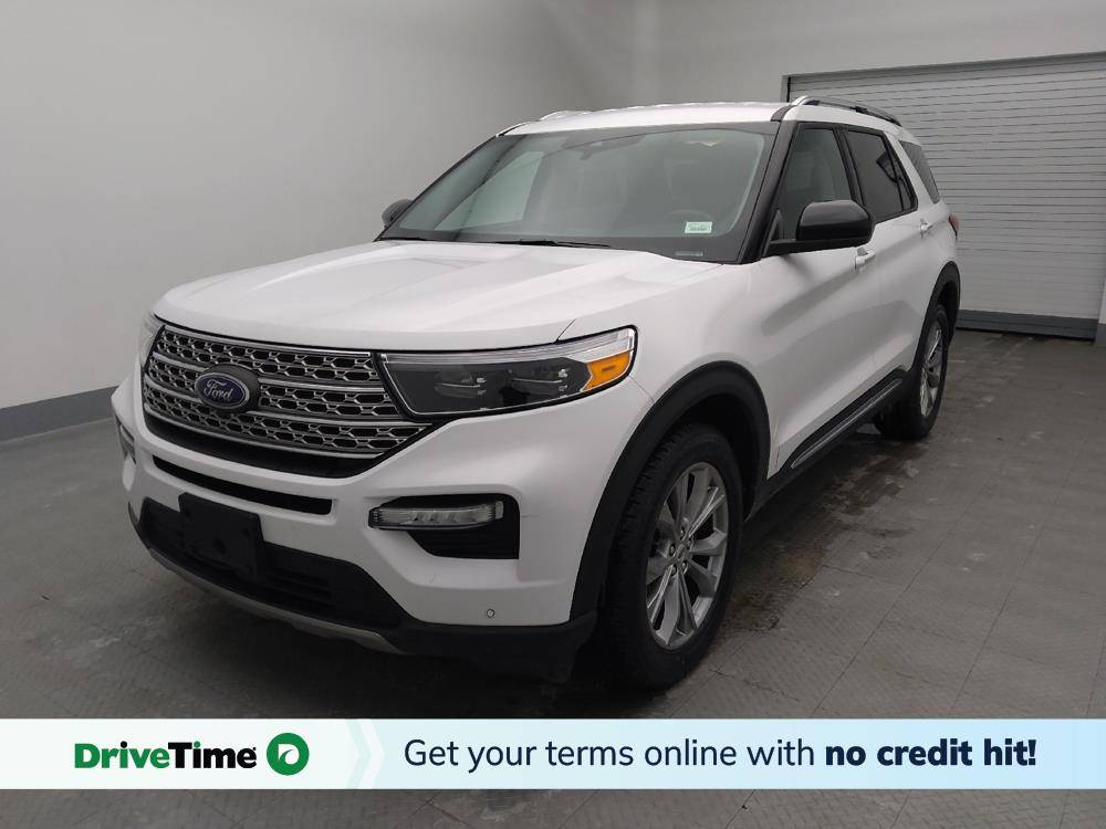 2023 Ford Explorer Limited — SUV — 68,071 mi — SPRINGFIELD, MO