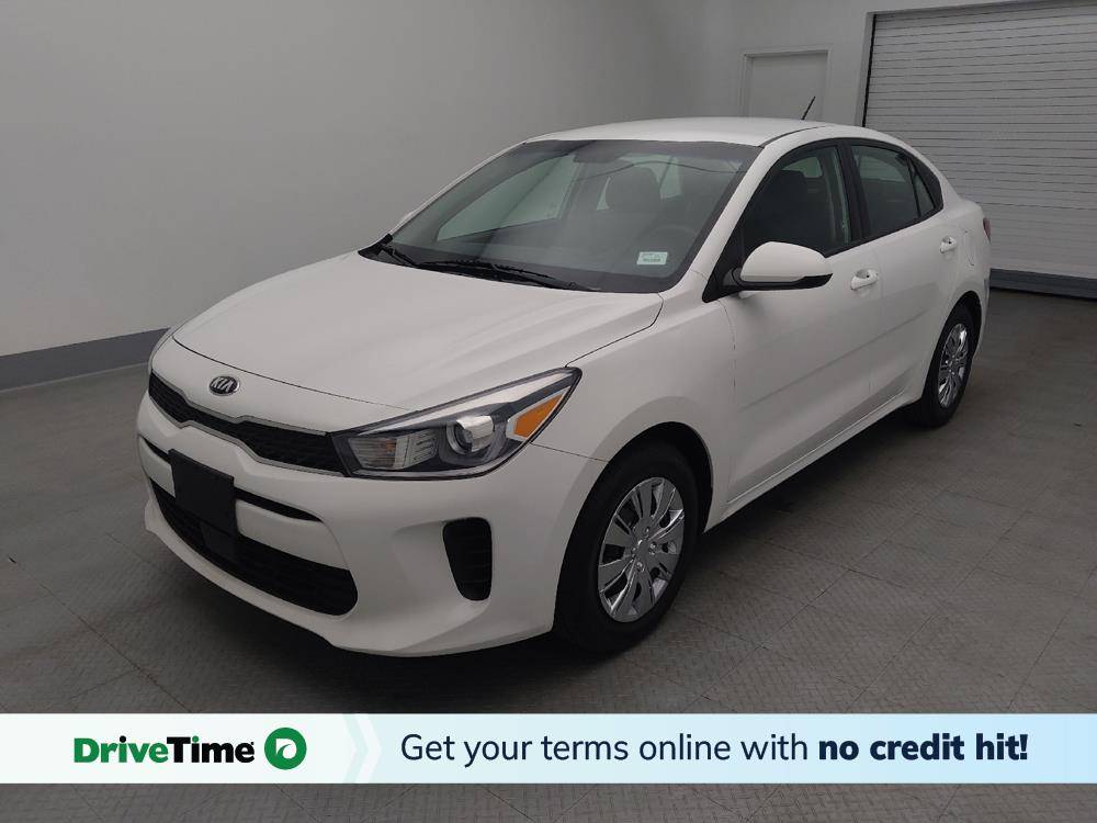 2019 Kia Rio S — Sedan — 85,629 mi — SPRINGFIELD, MO