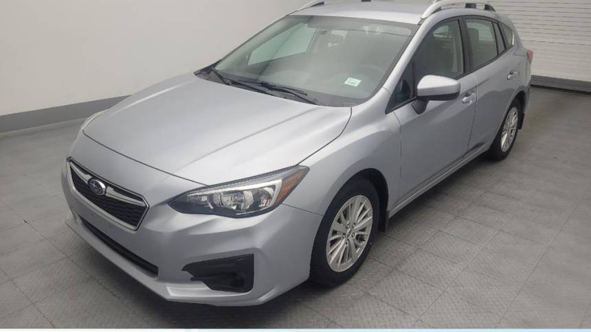 2018 Subaru Impreza 2.0i Premium — Hatchback — 29,704 mi — SPRINGFIELD, MO