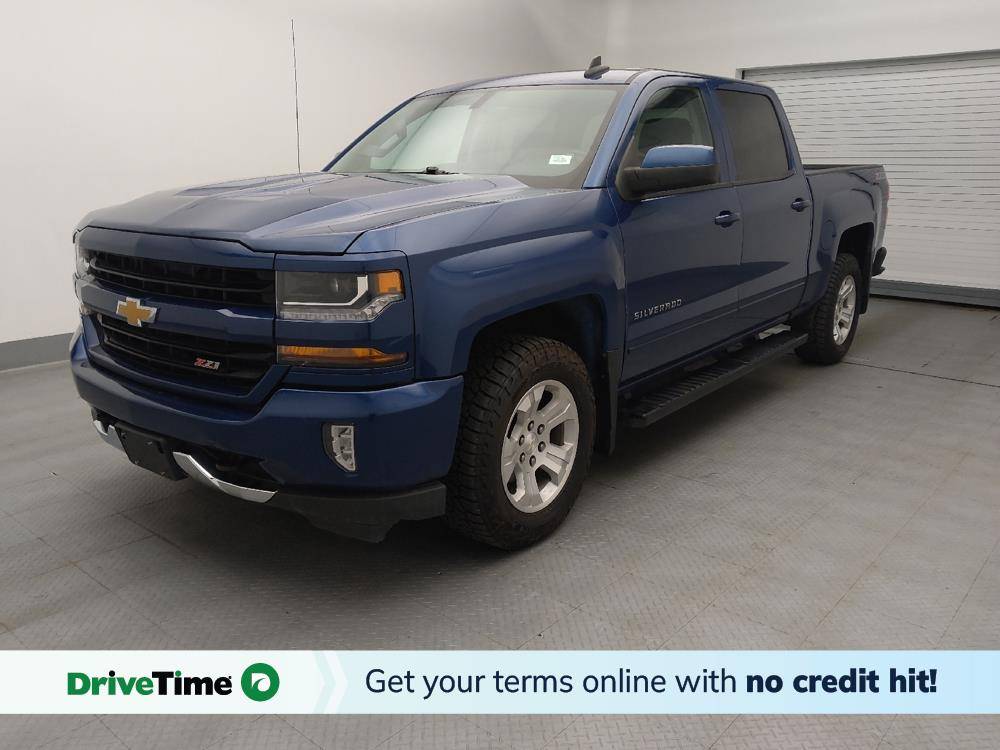 2017 Chevrolet Silverado 1500 LT — Pickup Truck — 153,995 mi — SPRINGFIELD, MO