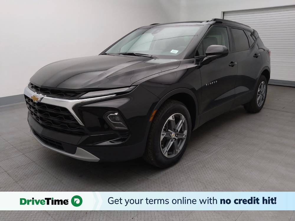 2023 Chevrolet Blazer 2LT — SUV — 18,619 mi — SPRINGFIELD, MO