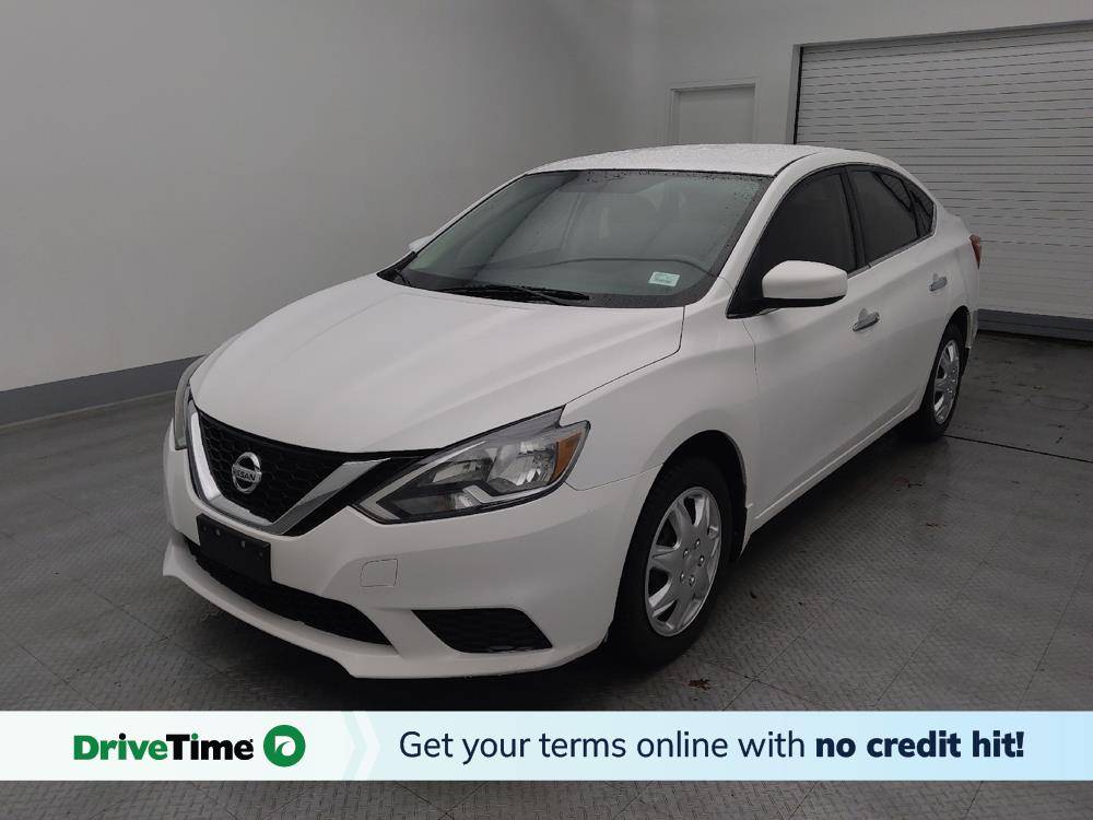 2016 Nissan Sentra S — Sedan — 81,055 mi — SPRINGFIELD, MO