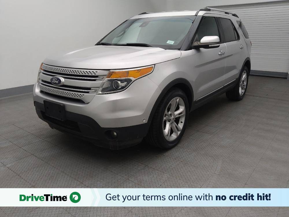 2015 Ford Explorer Limited — SUV — 148,622 mi — SPRINGFIELD, MO