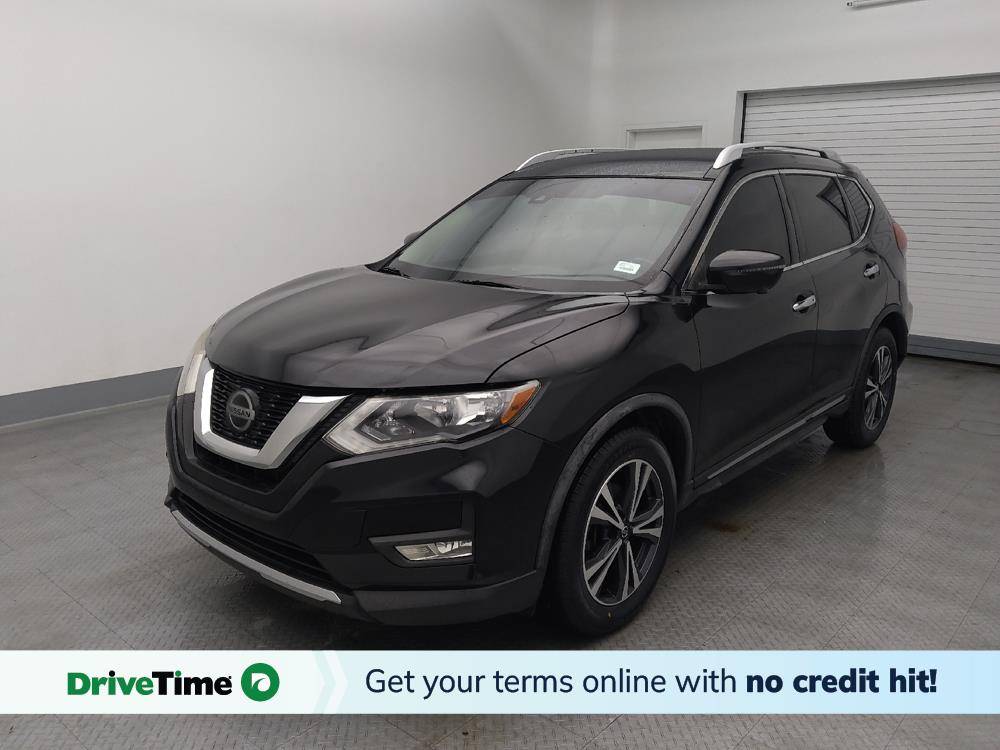 2018 Nissan Rogue SL — SUV — 102,131 mi — SPRINGFIELD, MO