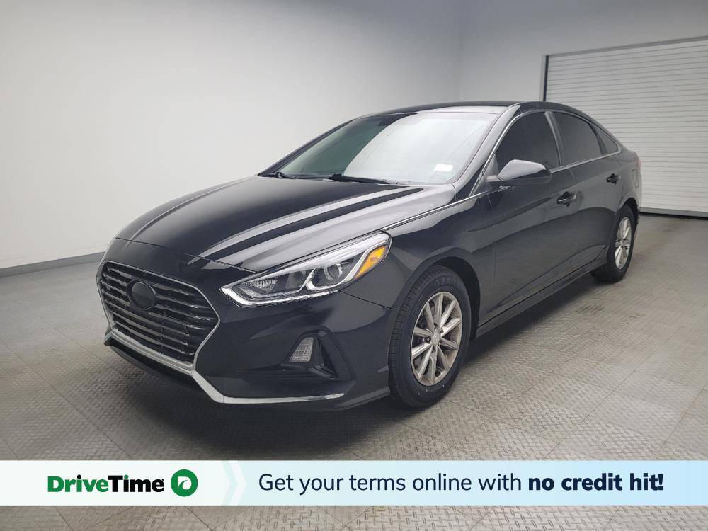 2018 Hyundai Sonata SE — Sedan — 43,634 mi — SPRINGFIELD, MO