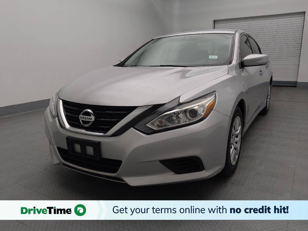 2018 Nissan Altima 2.5 S — Sedan — 89,446 mi — SPRINGFIELD, MO