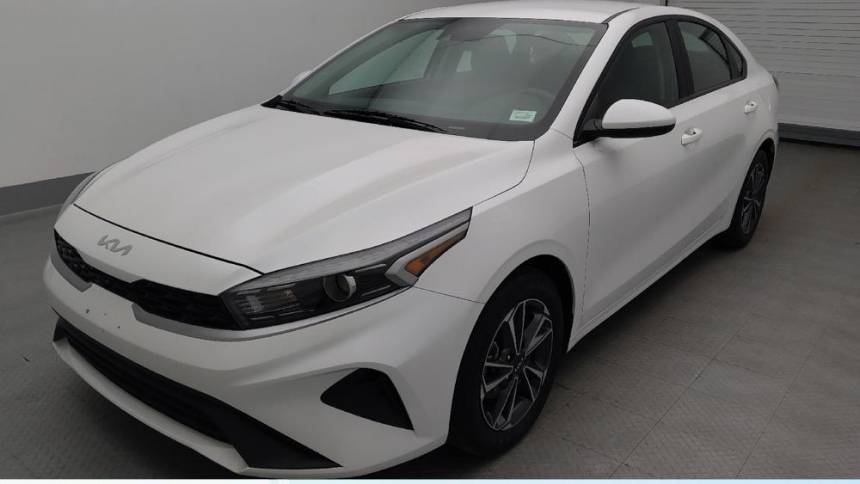 2024 Kia Forte LXS — Sedan — 26,179 mi — SPRINGFIELD, MO