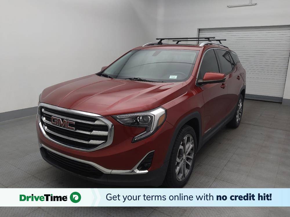 2018 GMC Terrain SLT — SUV — 59,469 mi — SPRINGFIELD, MO